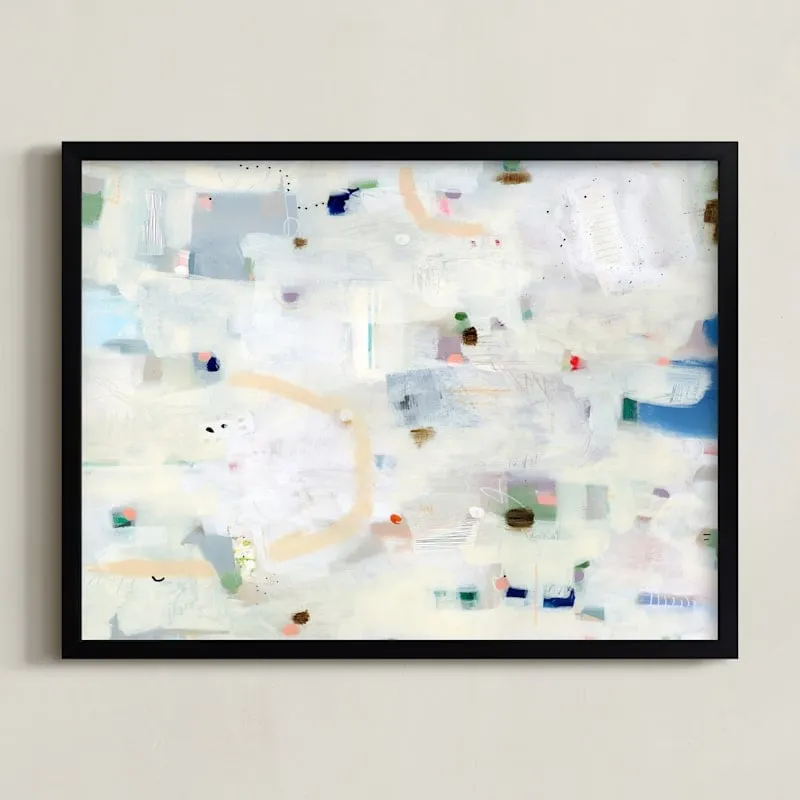 parcel Limited Edition Fine Art Print