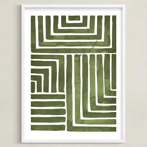 Hard &amp; Soft Limited Edition Fine Art Print