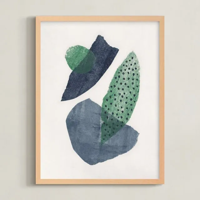 Earth &amp; Sky II Limited Edition Fine Art Print