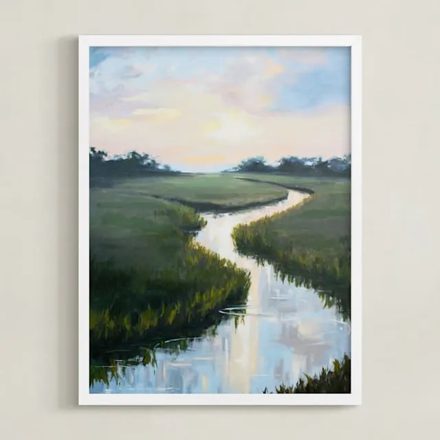 Morning Reflection Limited Edition Fine Art Print