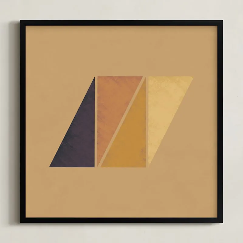 Origami I Limited Edition Fine Art Print