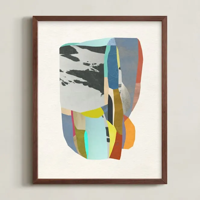 color Deposit Limited Edition Fine Art Print