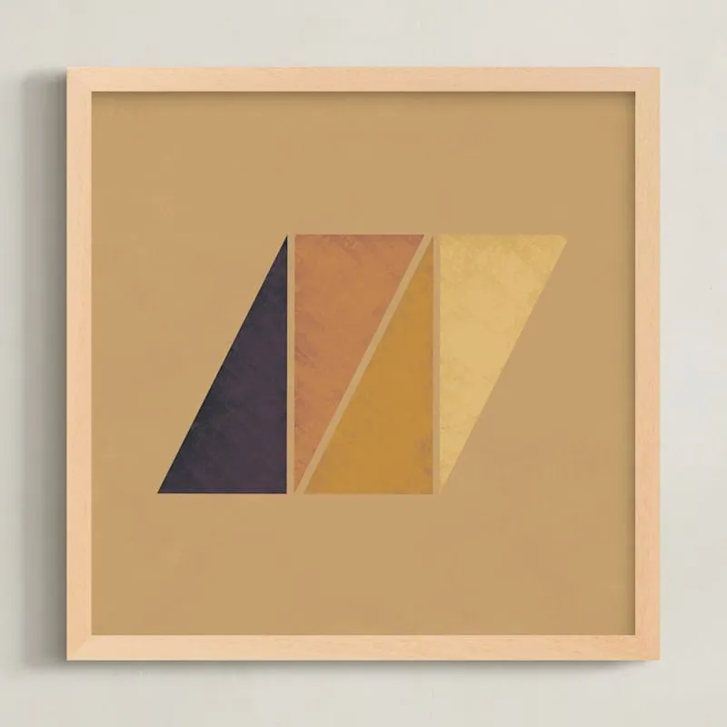 Origami I Limited Edition Fine Art Print