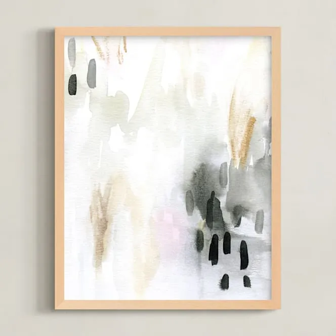 Ever Softly Open Edition Fine Art Print
