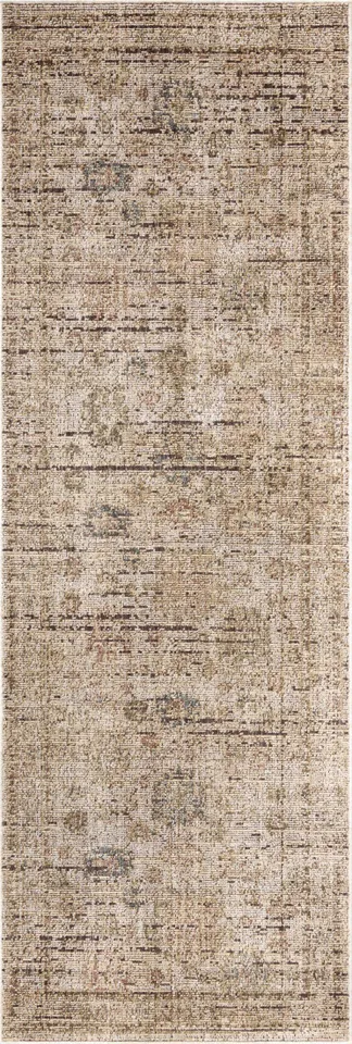 Loloi Priscilla Ivory / Multi 2'-6" x 7'-6"