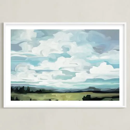 Breezway Limited Edition Fine Art Print