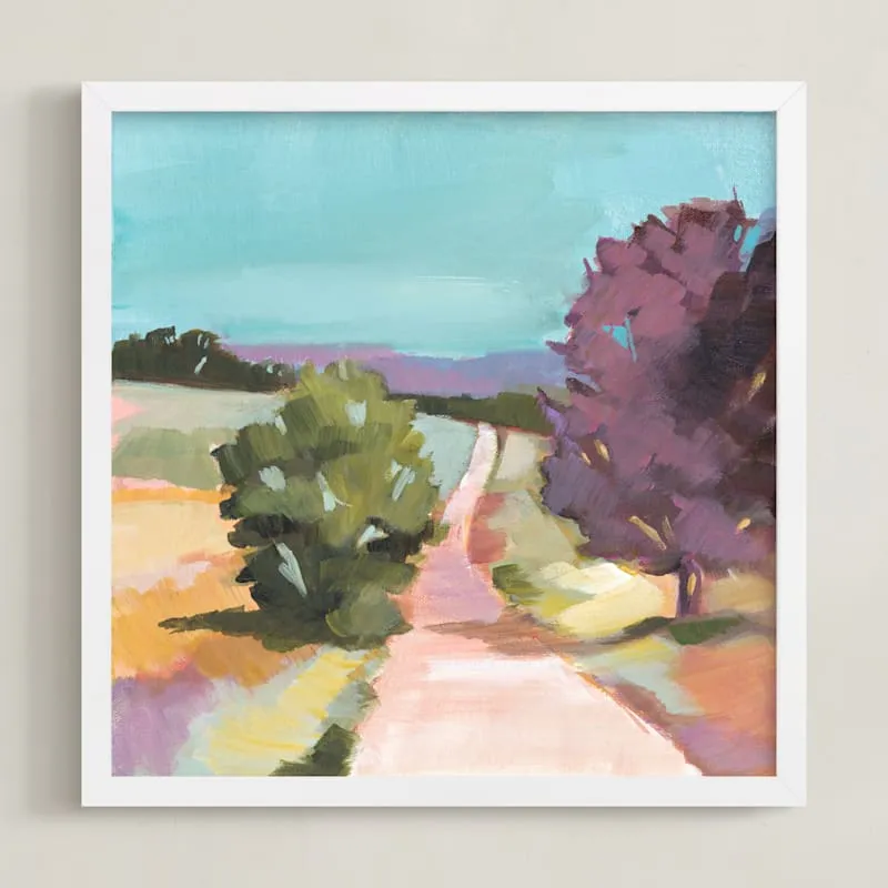 Cranberry Trail 1 Limited Edition Fine Art Print