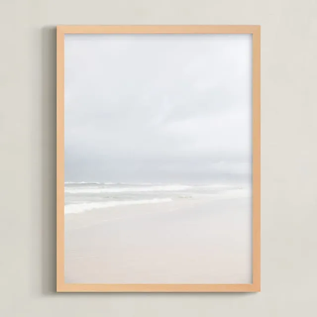 coastal Vibes II Limited Edition Fine Art Print