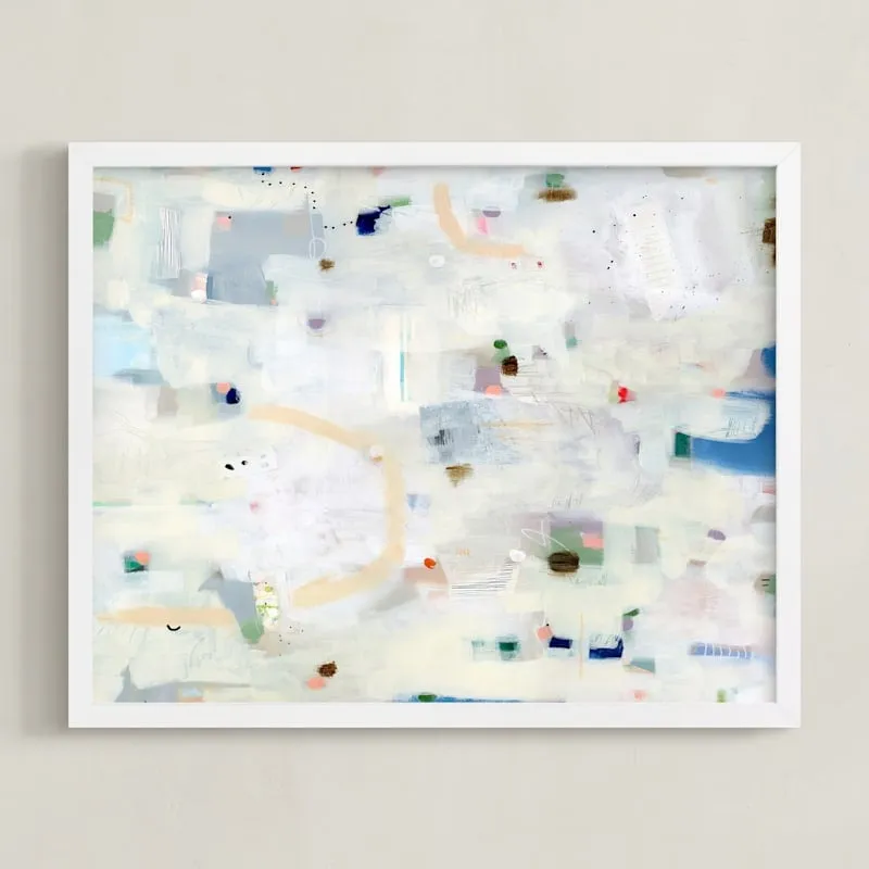 parcel Limited Edition Fine Art Print