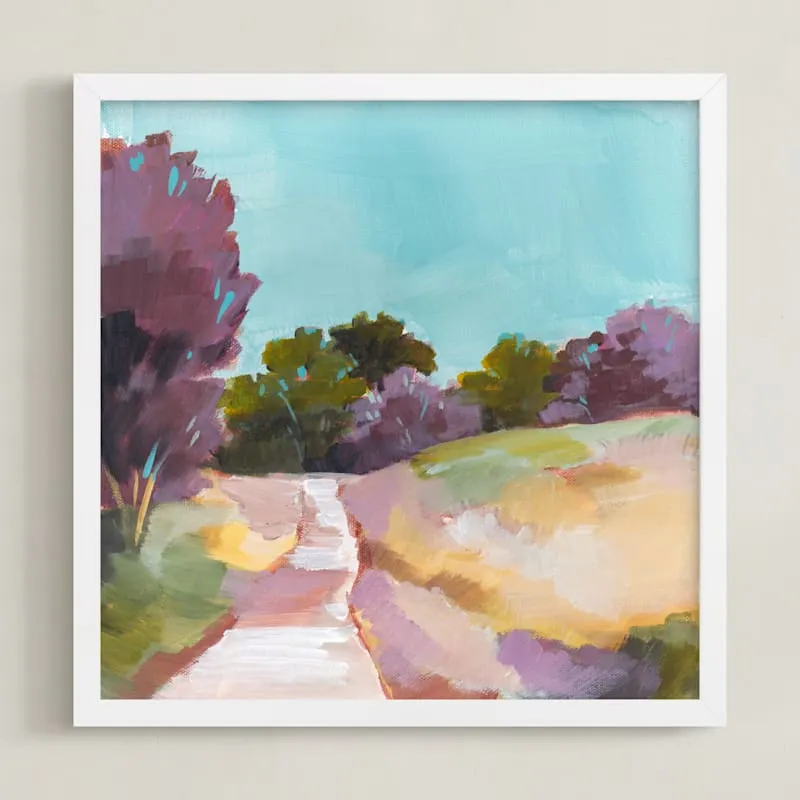 Cranberry Trail 2 Limited Edition Fine Art Print