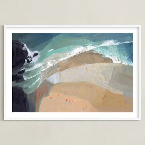 What A Seagull Sees Limited Edition Fine Art Print