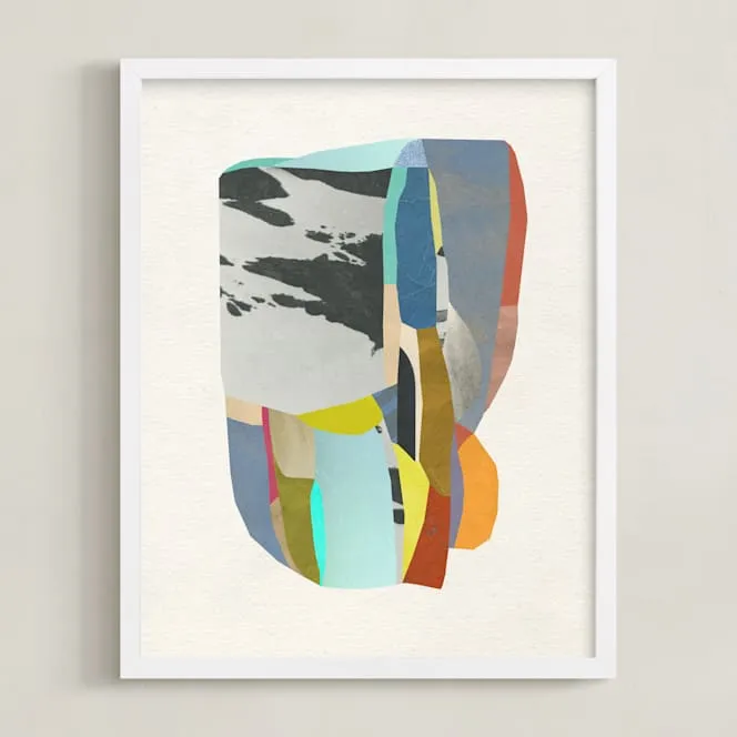 color Deposit Limited Edition Fine Art Print