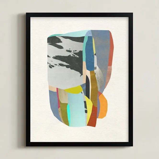 color Deposit Limited Edition Fine Art Print