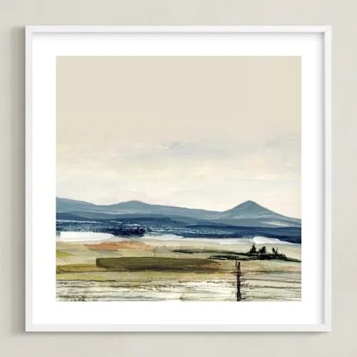 Brownstein II Open Edition Fine Art Print