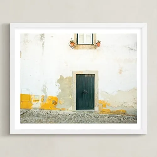 Obidos Limited Edition Fine Art Print