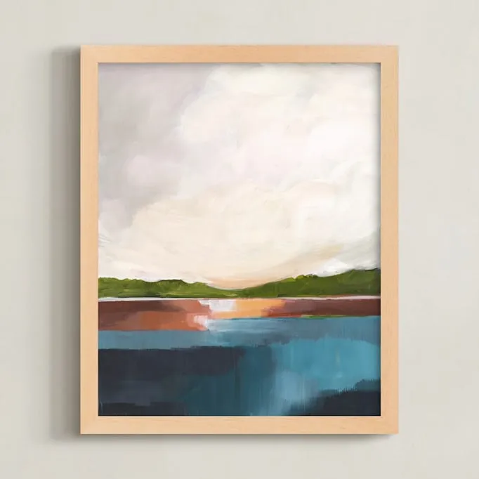 Water's Edge Limited Edition Fine Art Print
