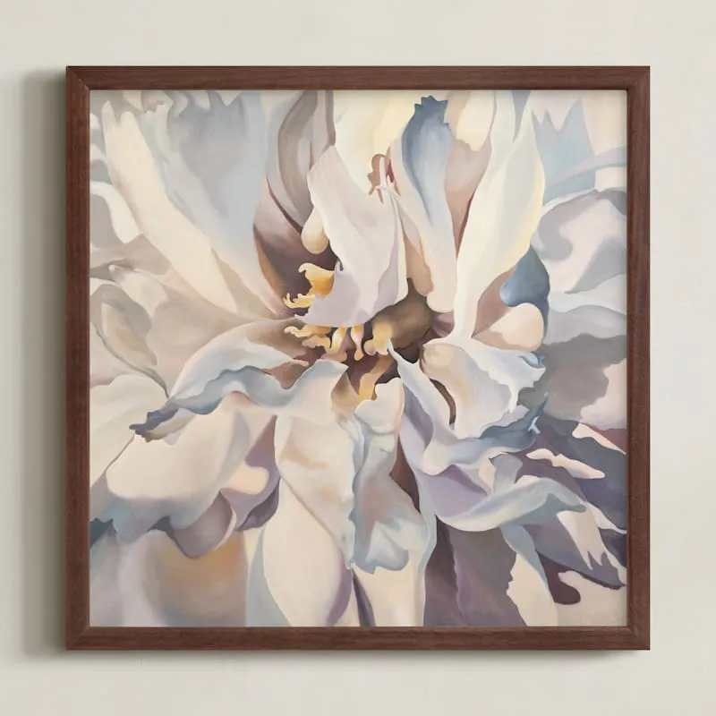 Desert Peony Limited Edition Fine Art Print