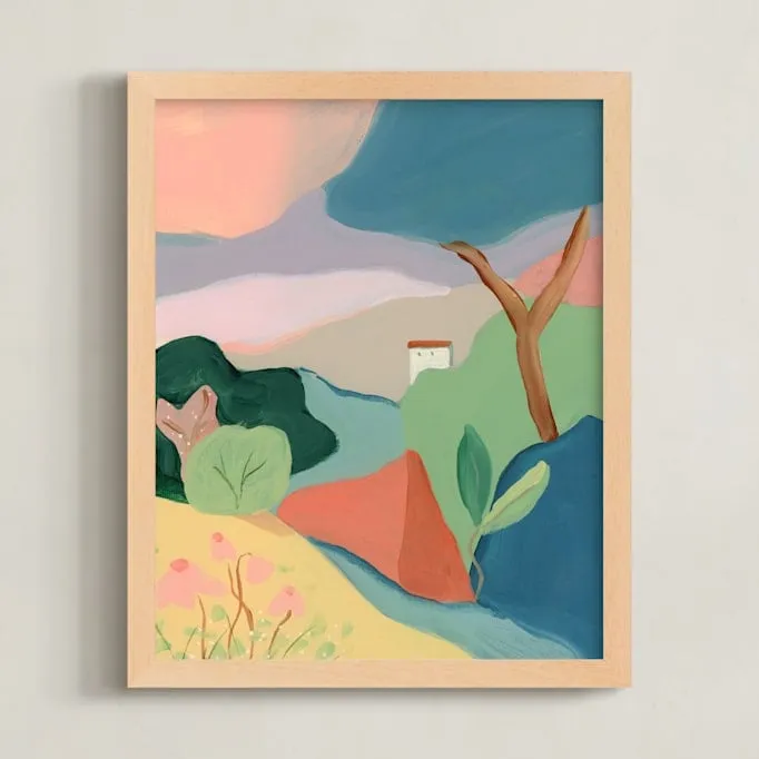 Interlude I Limited Edition Fine Art Print