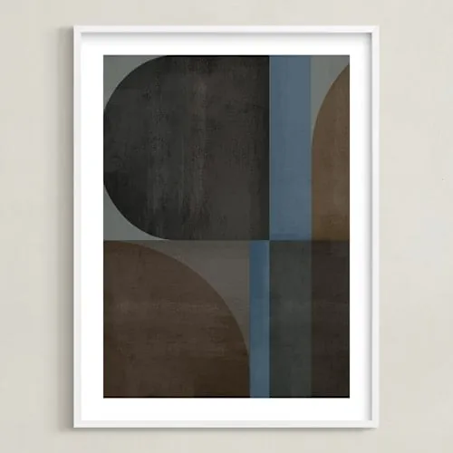 mid-century Mood II Limited Edition Fine Art Print