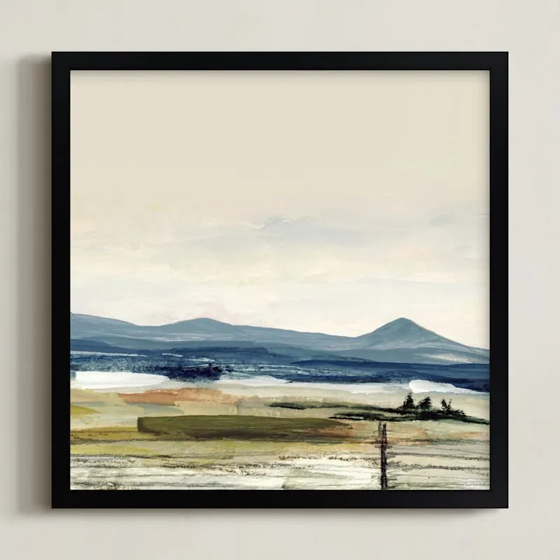 Brownstein II Open Edition Fine Art Print