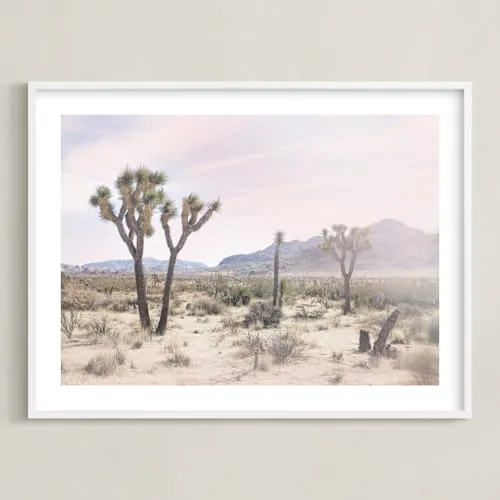Joshua Tree No. 10 Limited Edition Fine Art Print