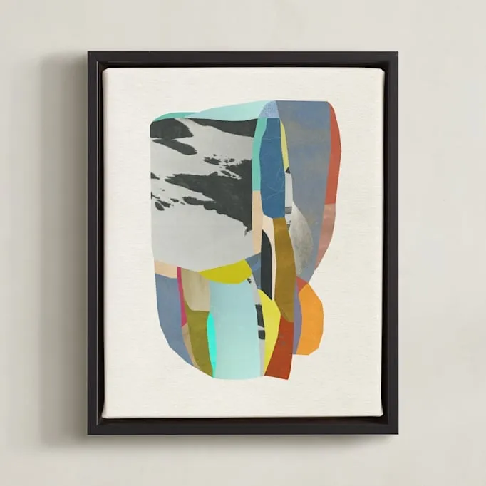 color Deposit Limited Edition Fine Art Print