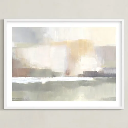 Sunshine Falls Limited Edition Fine Art Print