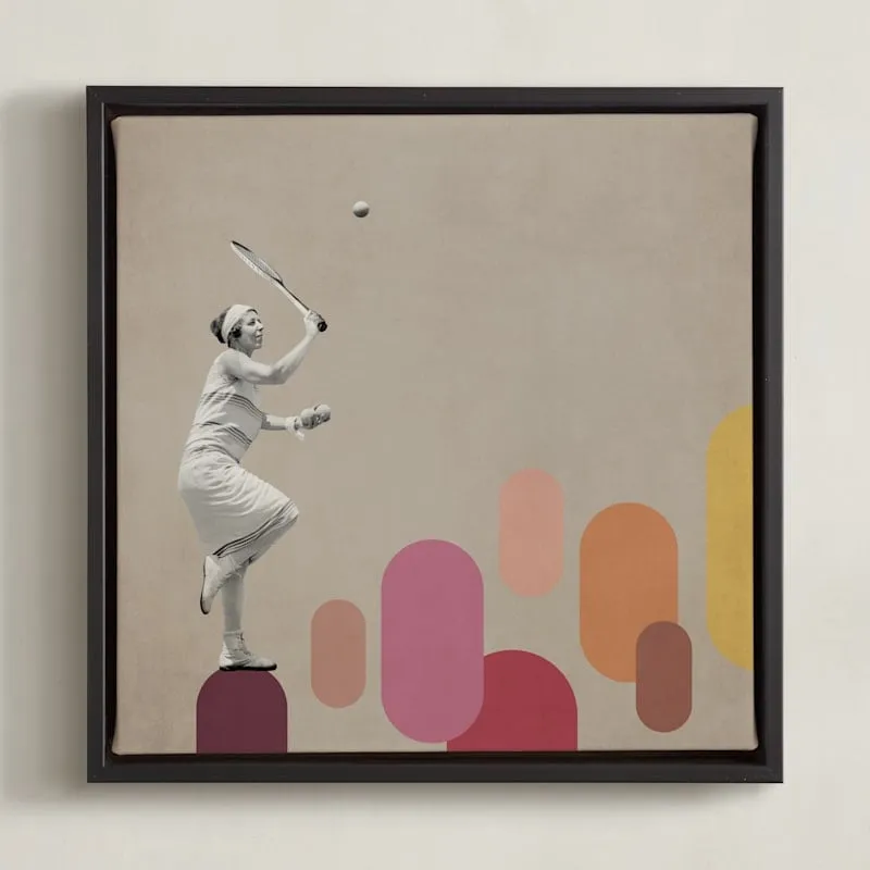 The Game I Limited Edition Fine Art Print