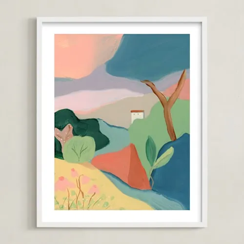 Interlude I Limited Edition Fine Art Print