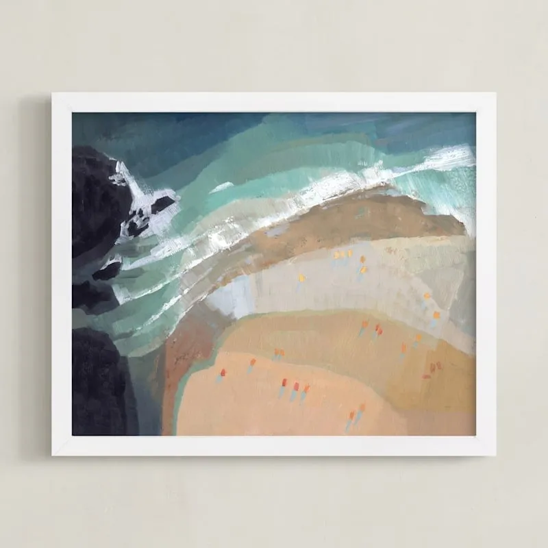 What A Seagull Sees Limited Edition Fine Art Print
