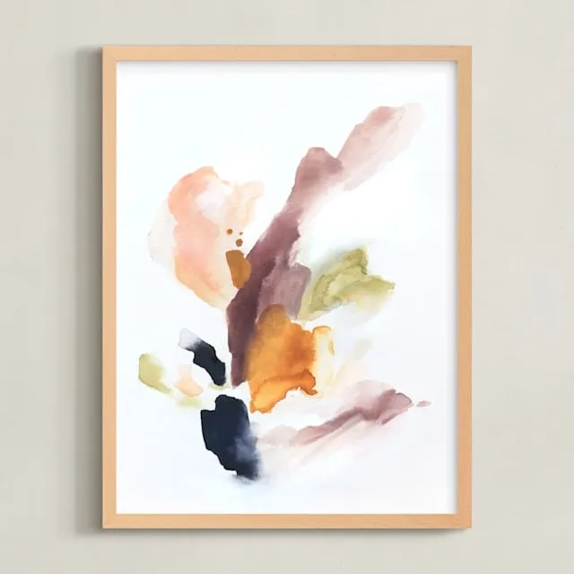 Foraging Limited Edition Fine Art Print
