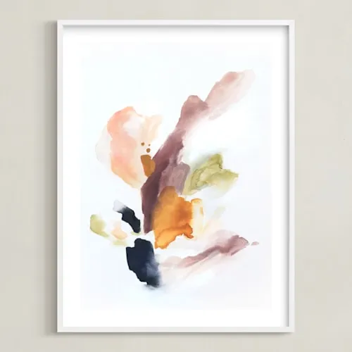 Foraging Limited Edition Fine Art Print