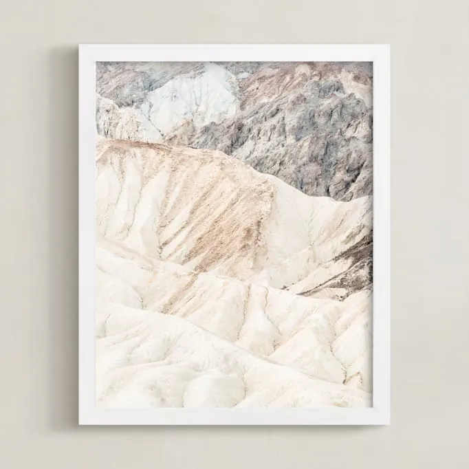 White Canyon Limited Edition Fine Art Print