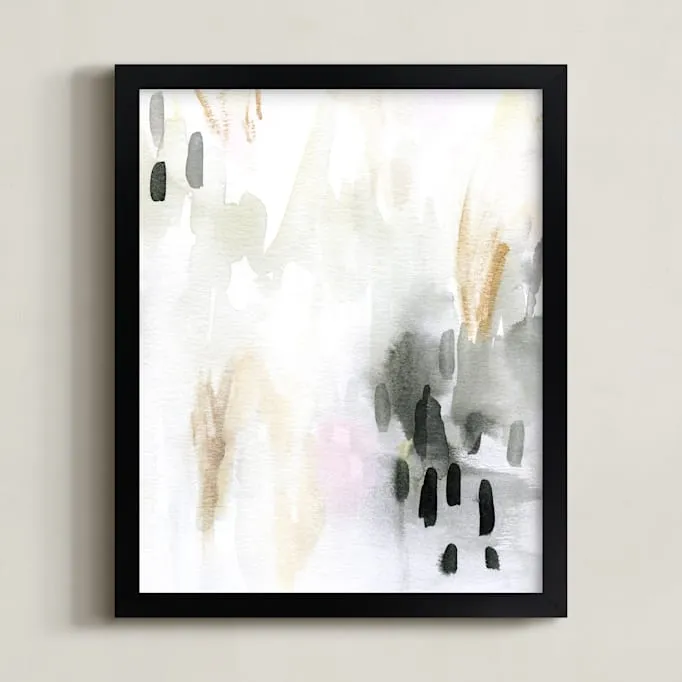 Ever Softly Open Edition Fine Art Print