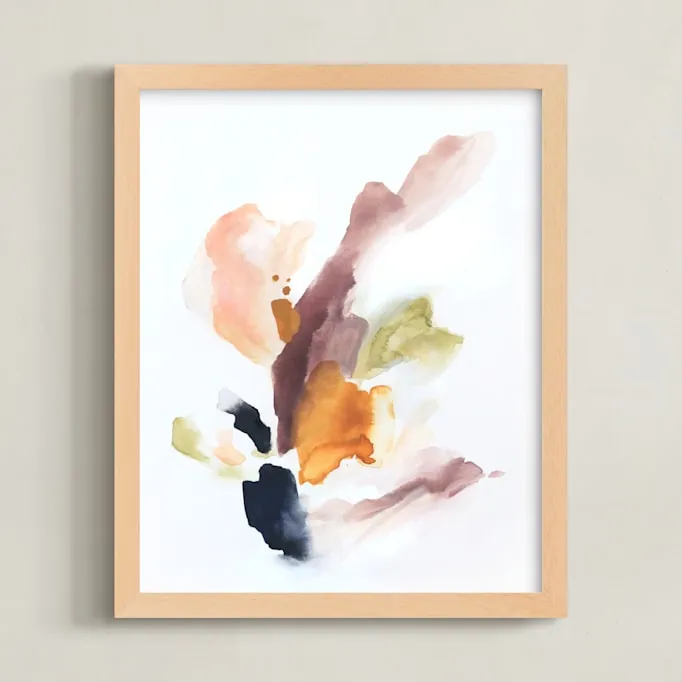 Foraging Limited Edition Fine Art Print