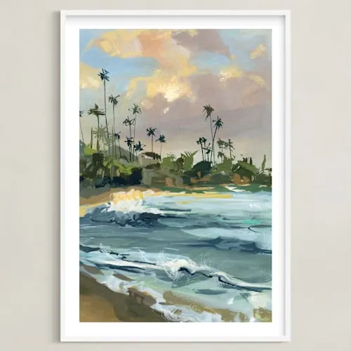 West Coastal 3 Limited Edition Fine Art Print