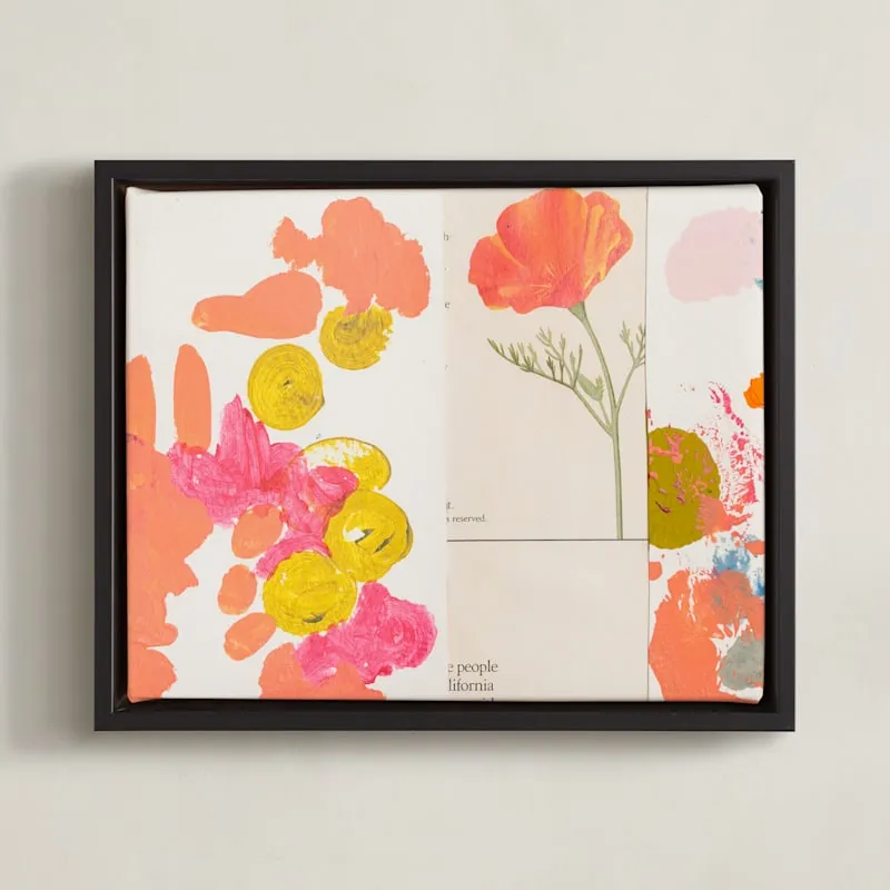 California Poppy Limited Edition Fine Art Print
