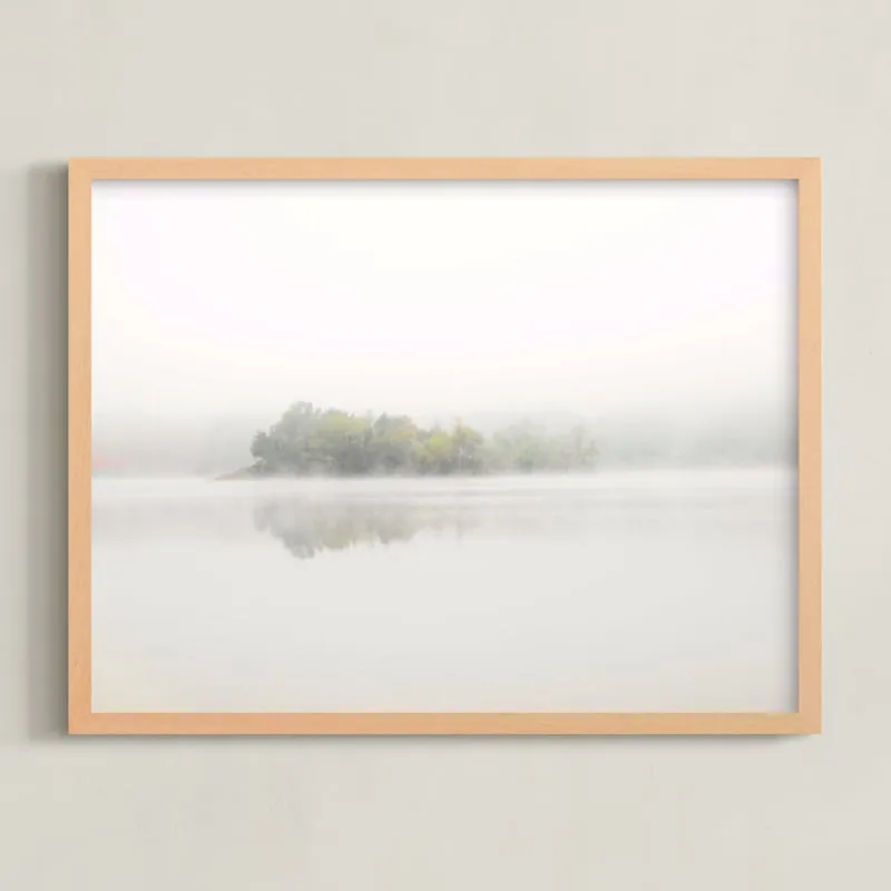 The Island Limited Edition Fine Art Print