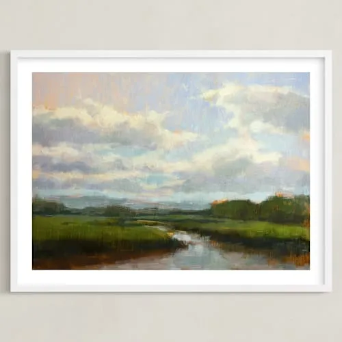 Afternoon Light Limited Edition Fine Art Print