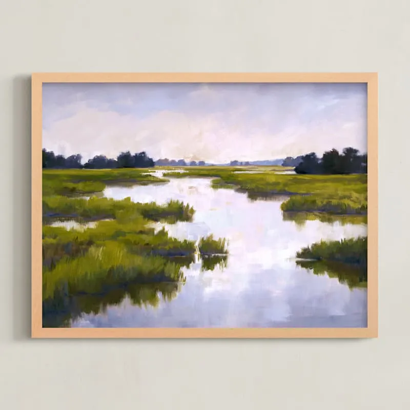 Fair Exchange Limited Edition Fine Art Print