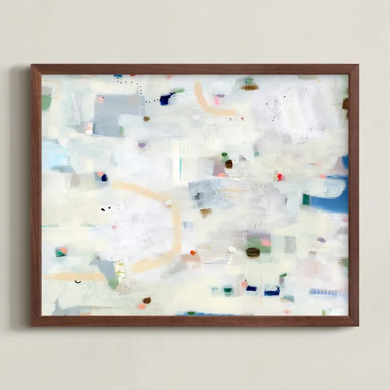 parcel Limited Edition Fine Art Print