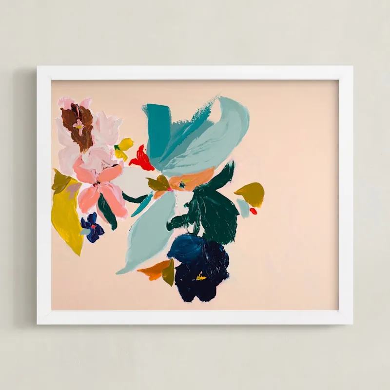 Spring Botanical Series #3 Limited Edition Fine Art Print
