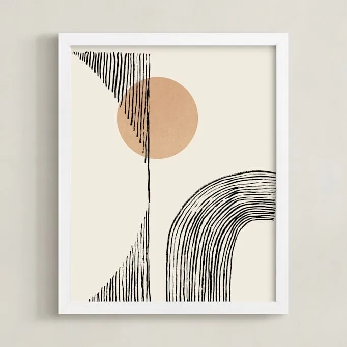 Sunset Getaway Limited Edition Fine Art Print