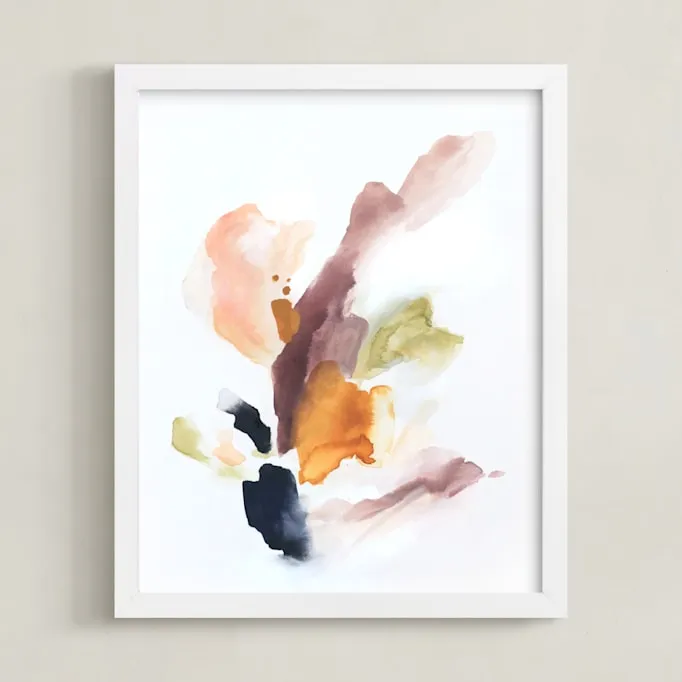 Foraging Limited Edition Fine Art Print