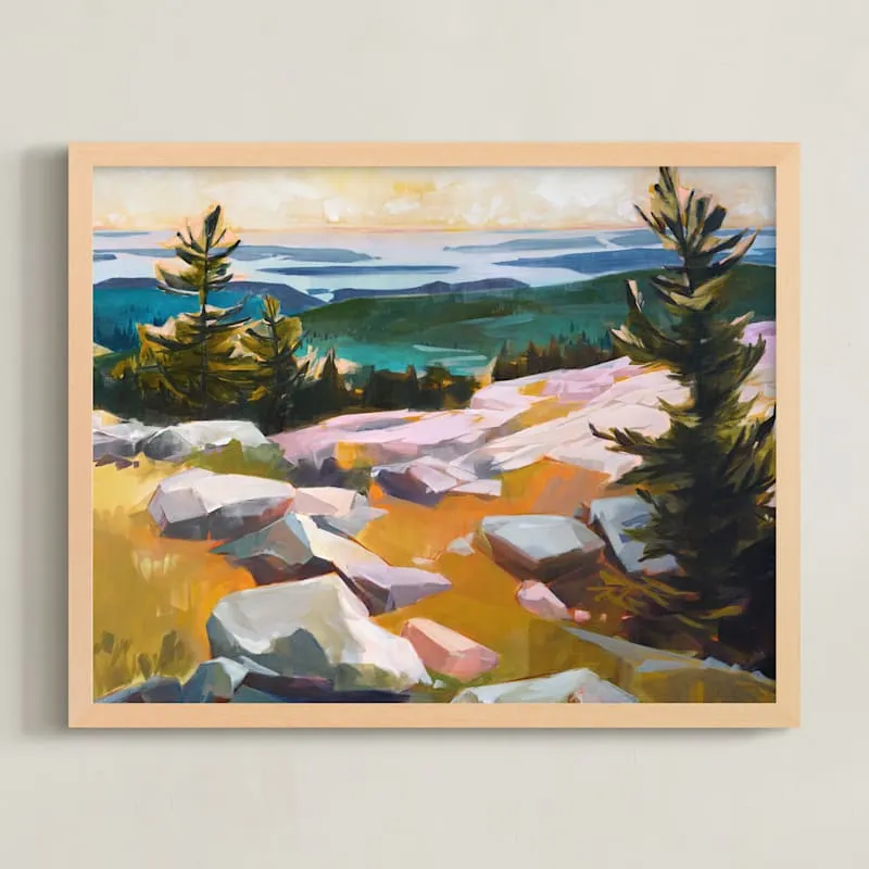 In The Heights Open Edition Fine Art Print