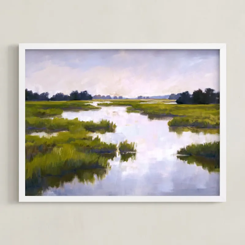 Fair Exchange Limited Edition Fine Art Print