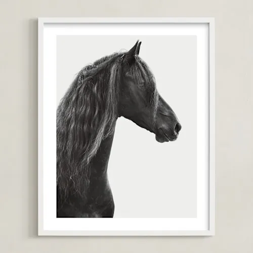 Dark Horse Limited Edition Fine Art Print