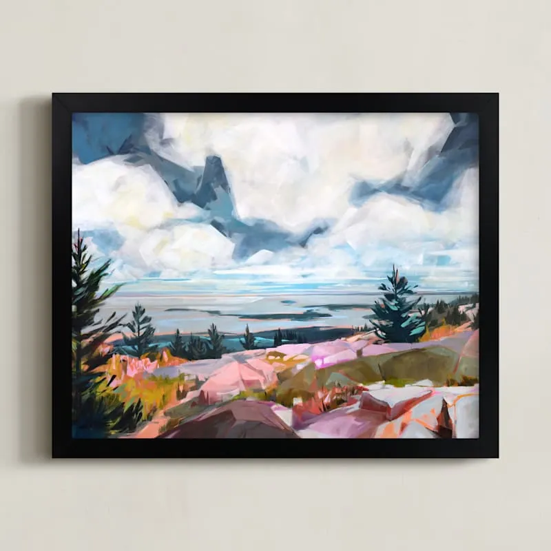 Take A Break Open Edition Fine Art Print