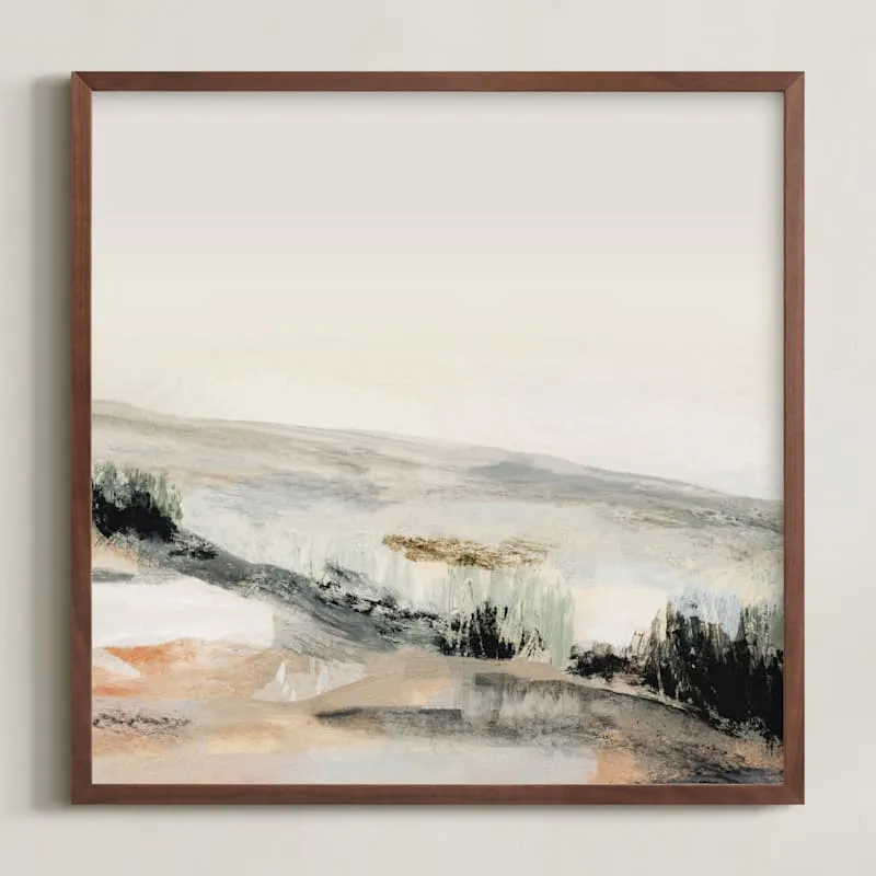 Miles Limited Edition Fine Art Print