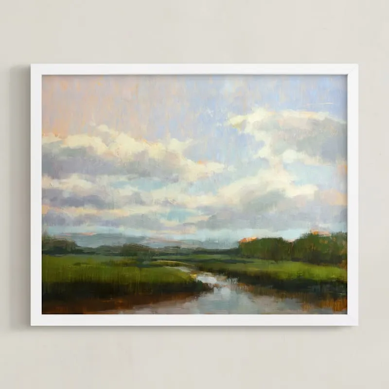 Afternoon Light Limited Edition Fine Art Print